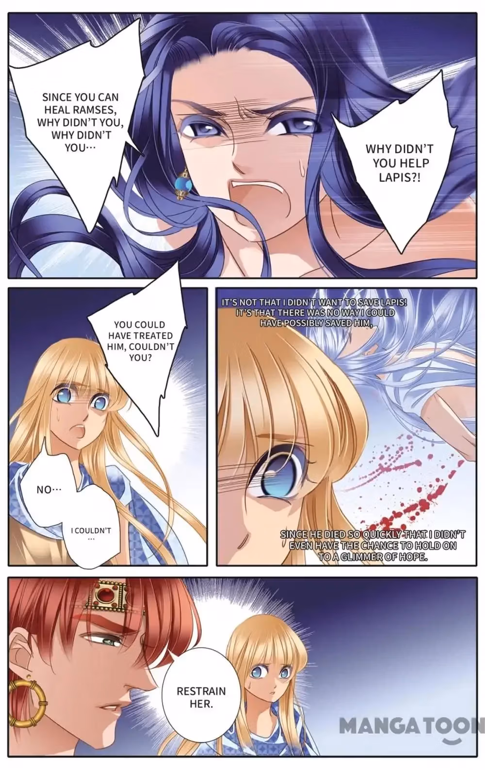 Read Pharaoh