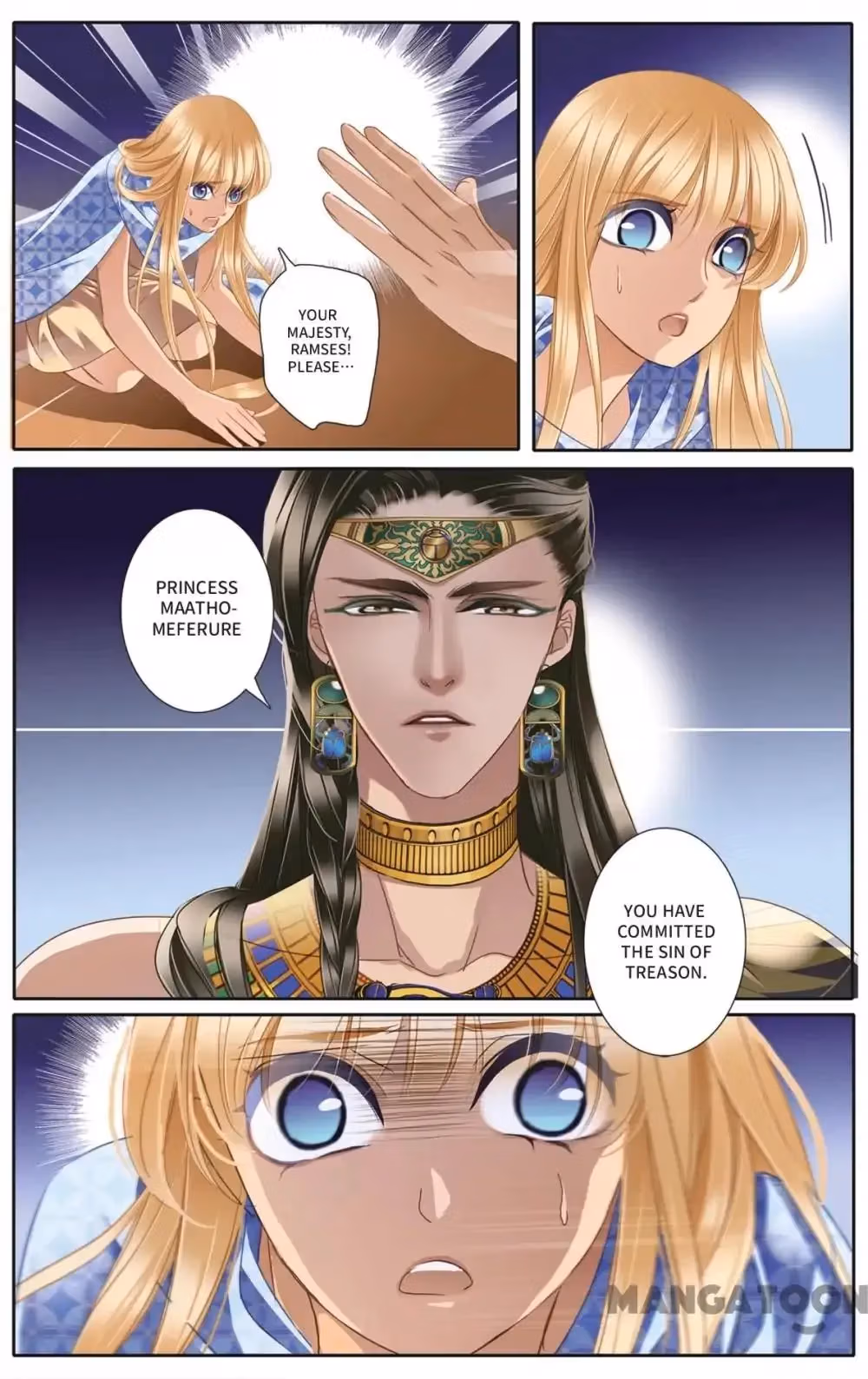 Read Pharaoh