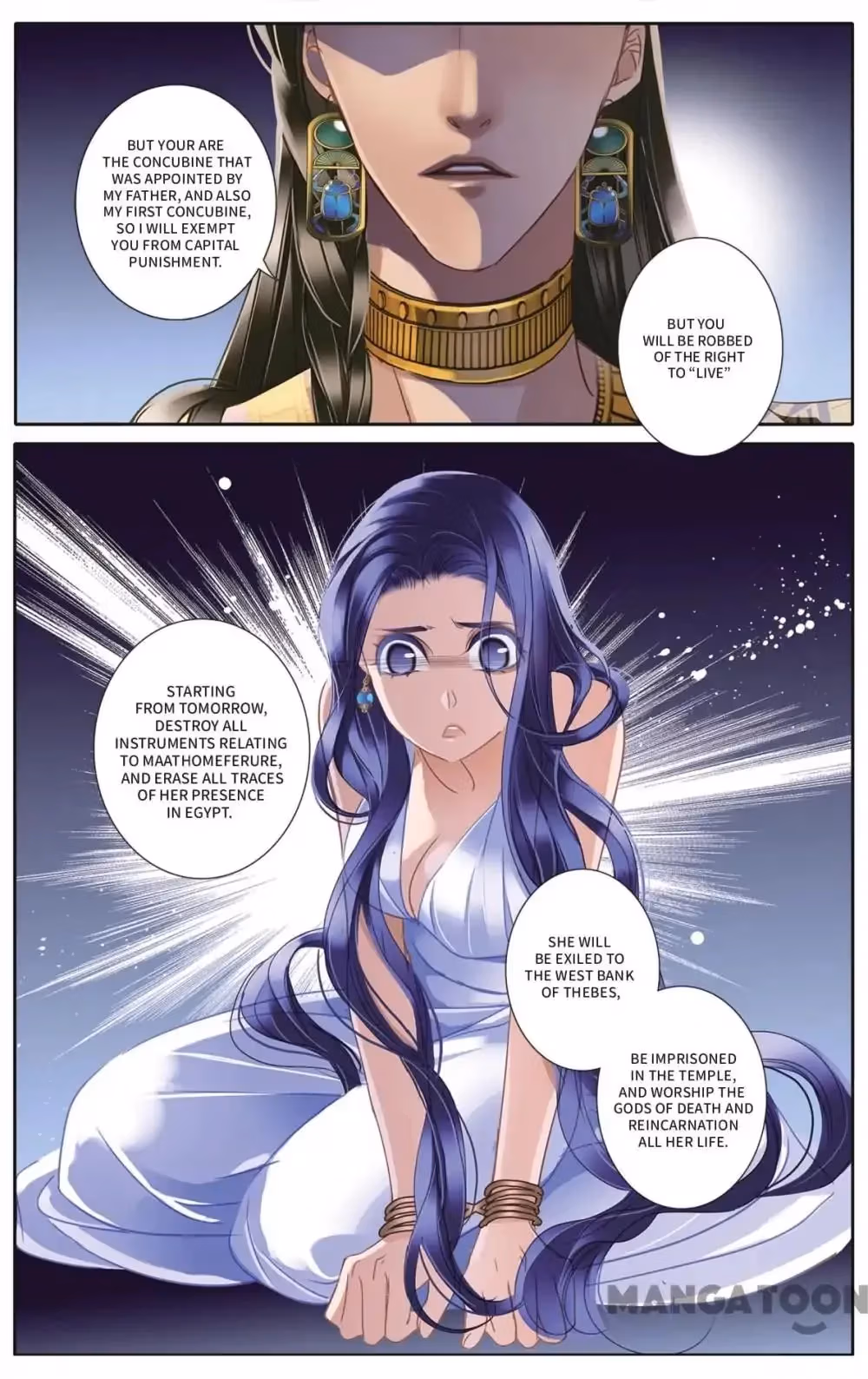 Read Pharaoh