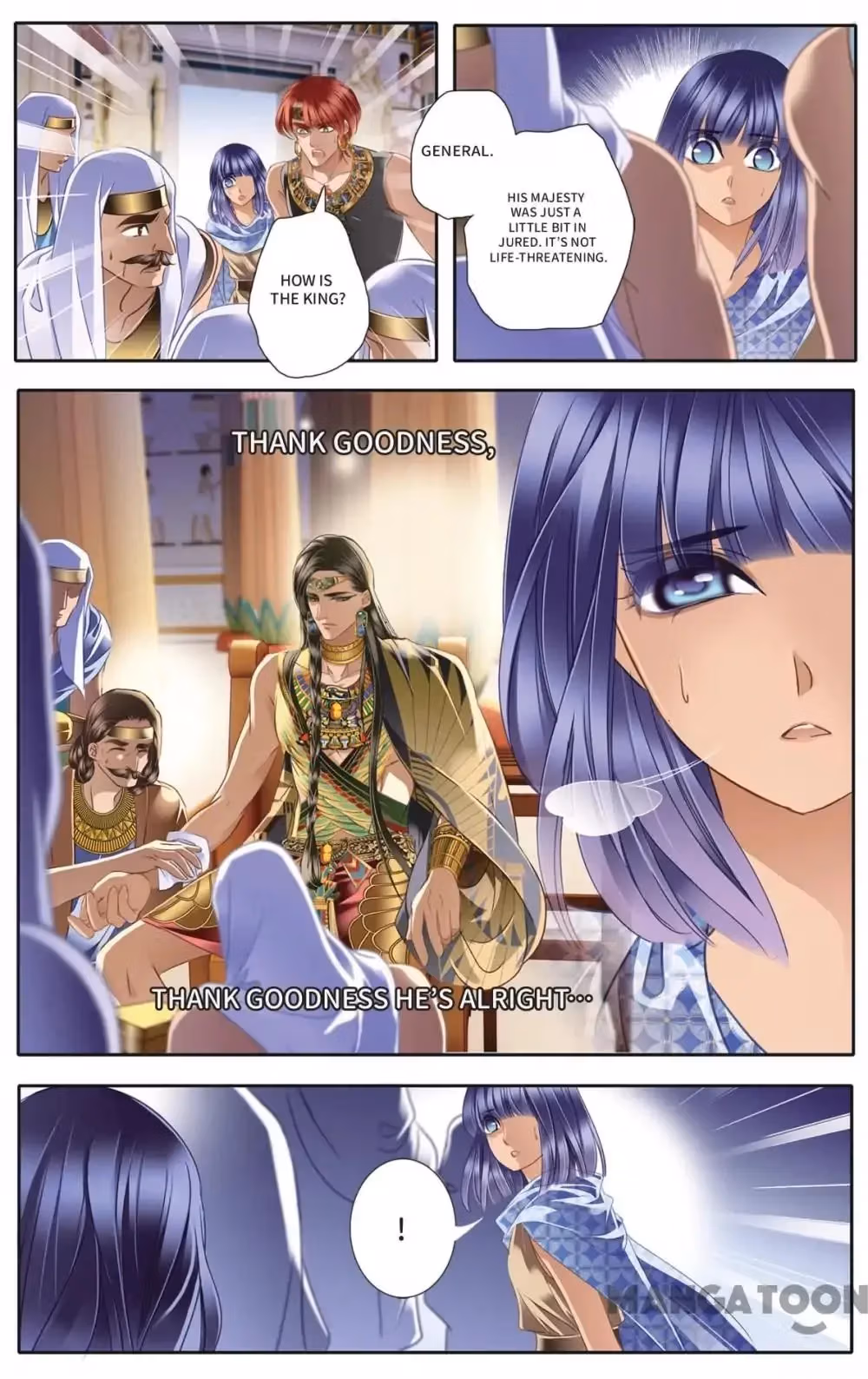 Read Pharaoh