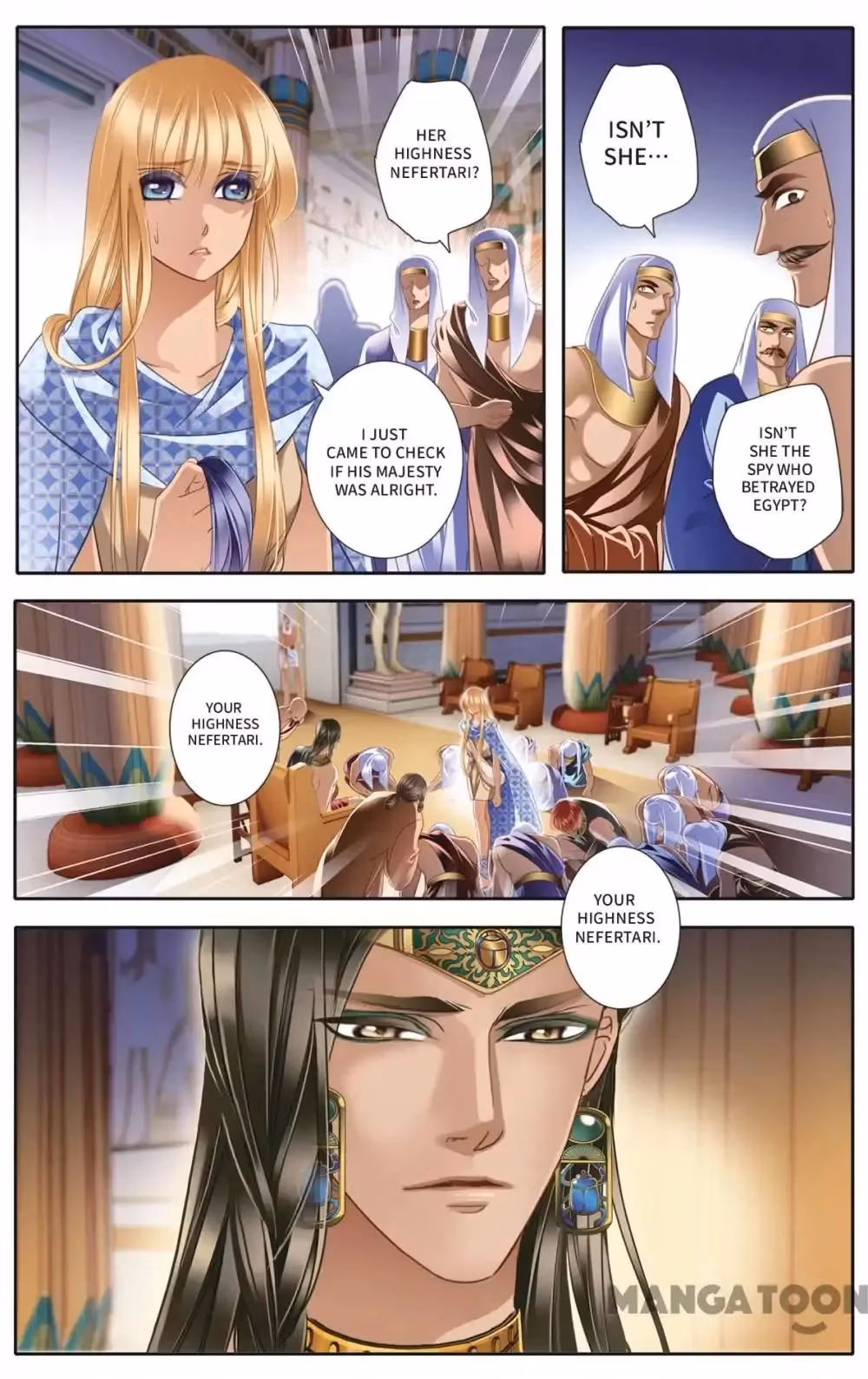 Read Pharaoh