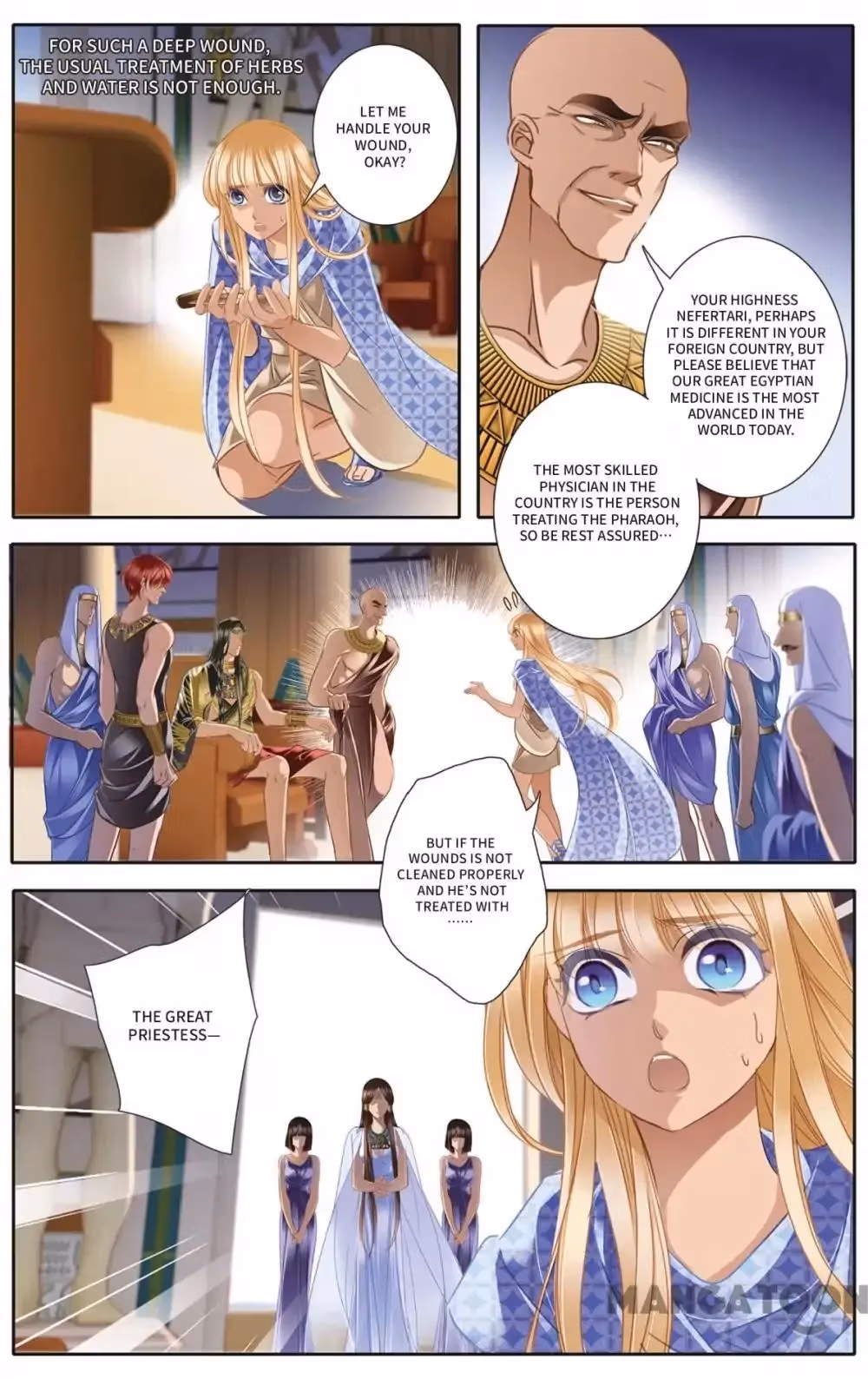 Read Pharaoh