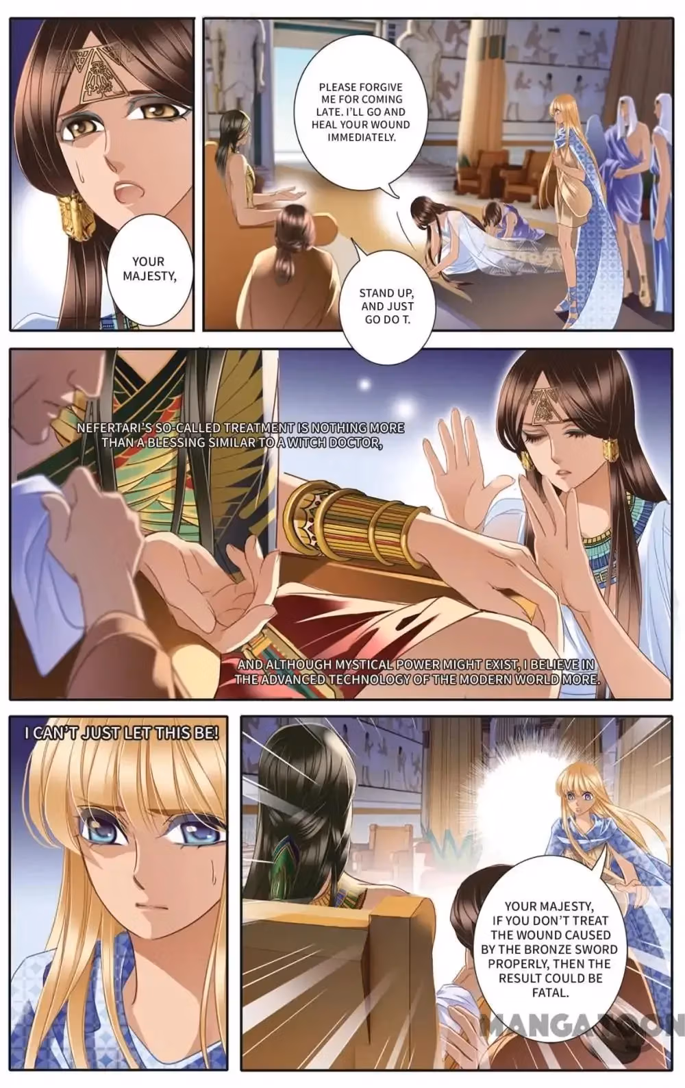 Read Pharaoh