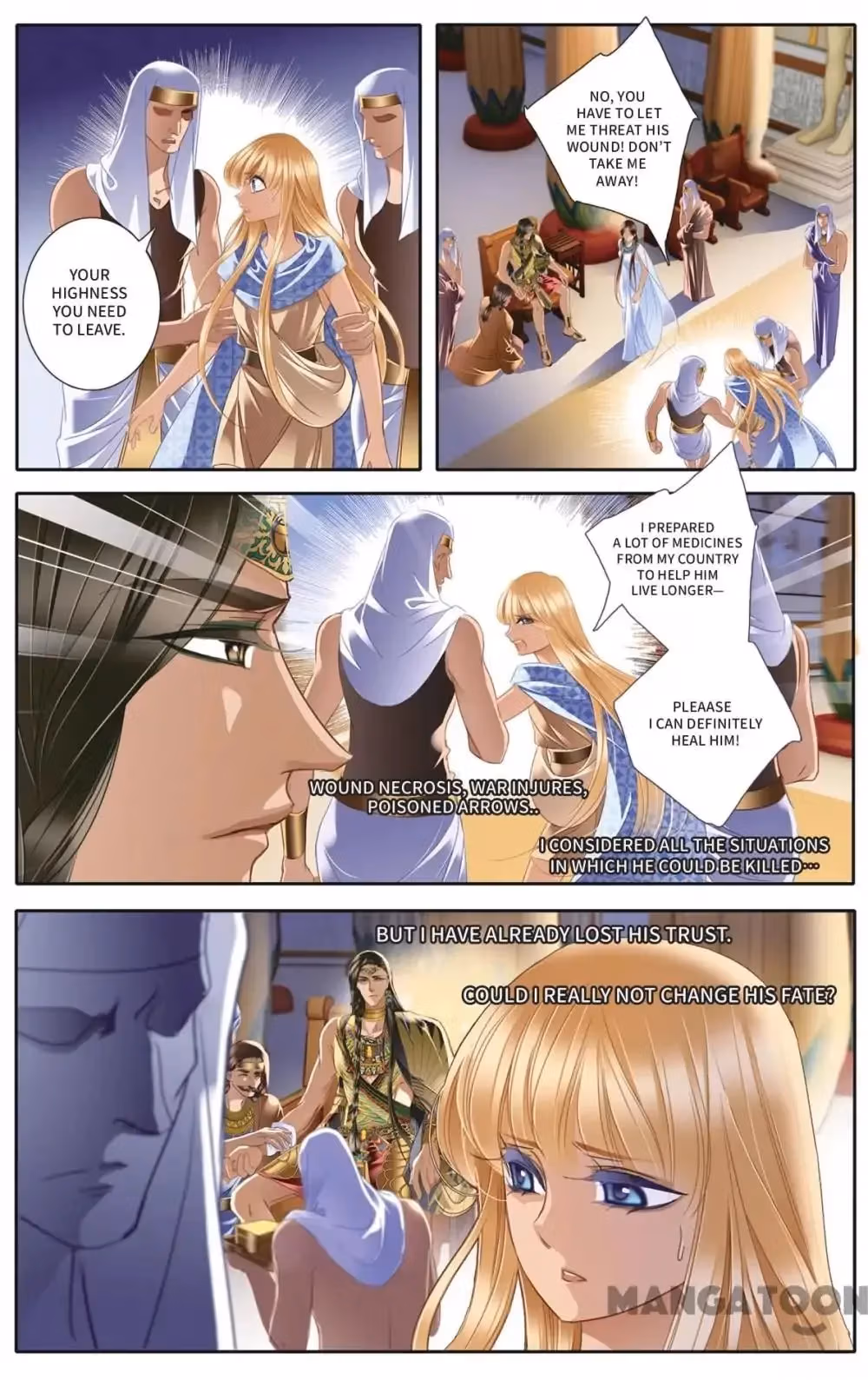 Read Pharaoh