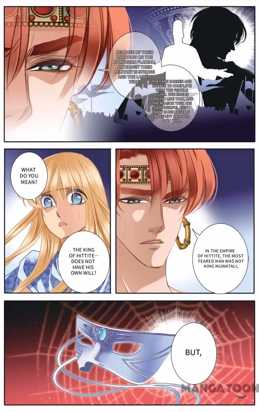 Read Pharaoh