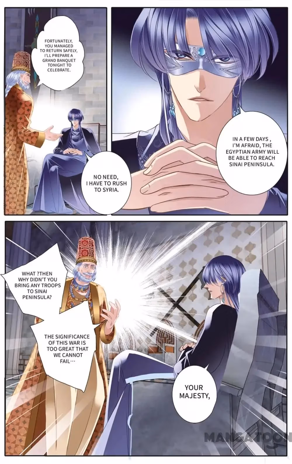 Read Pharaoh