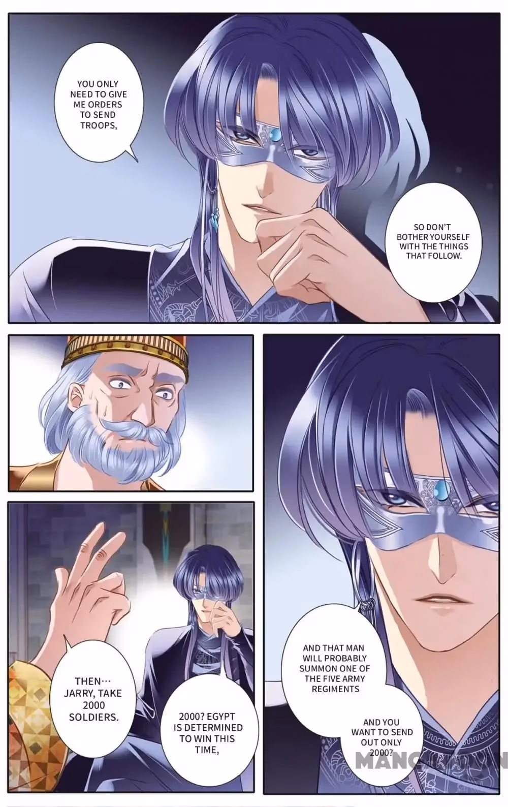 Read Pharaoh