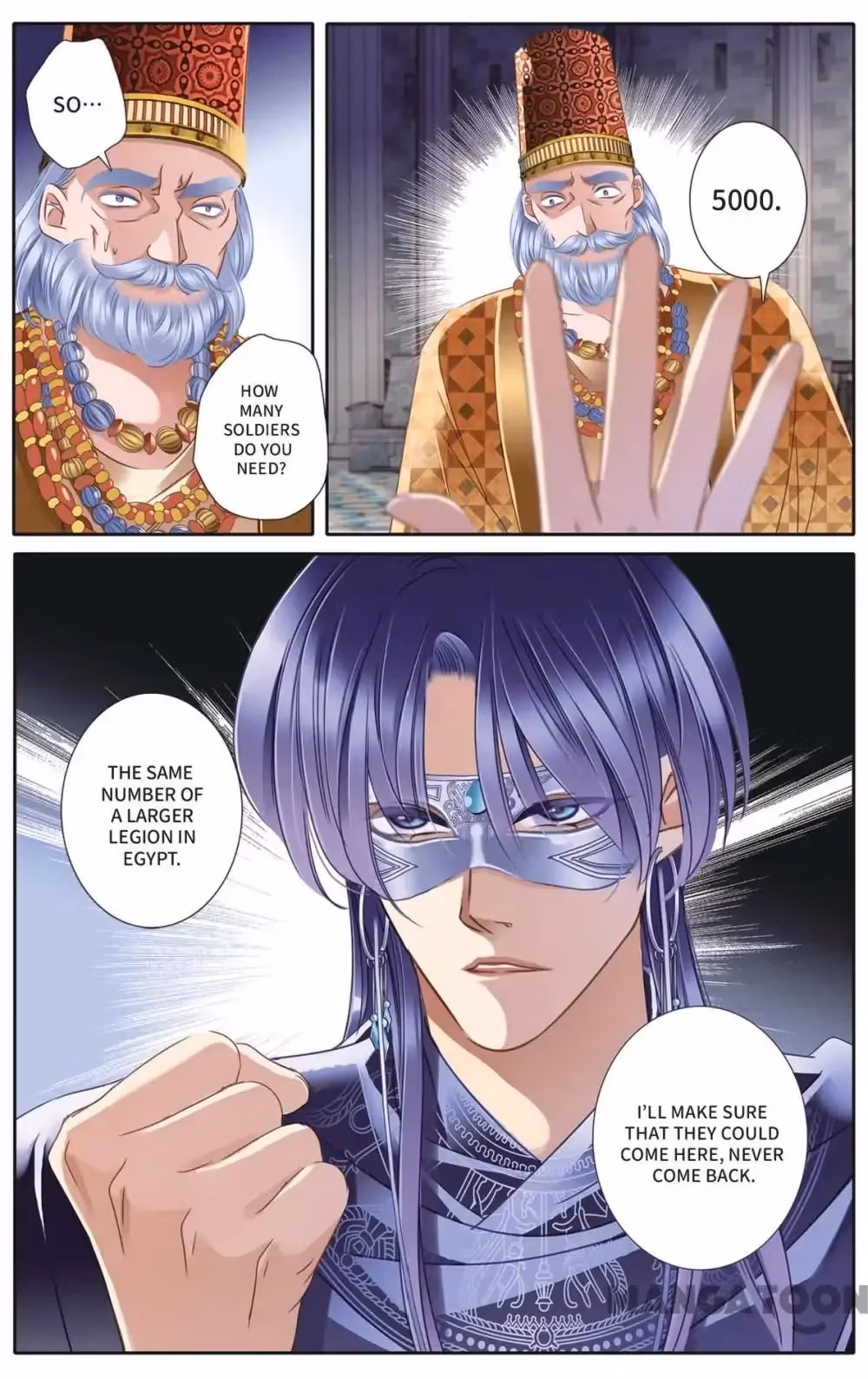 Read Pharaoh