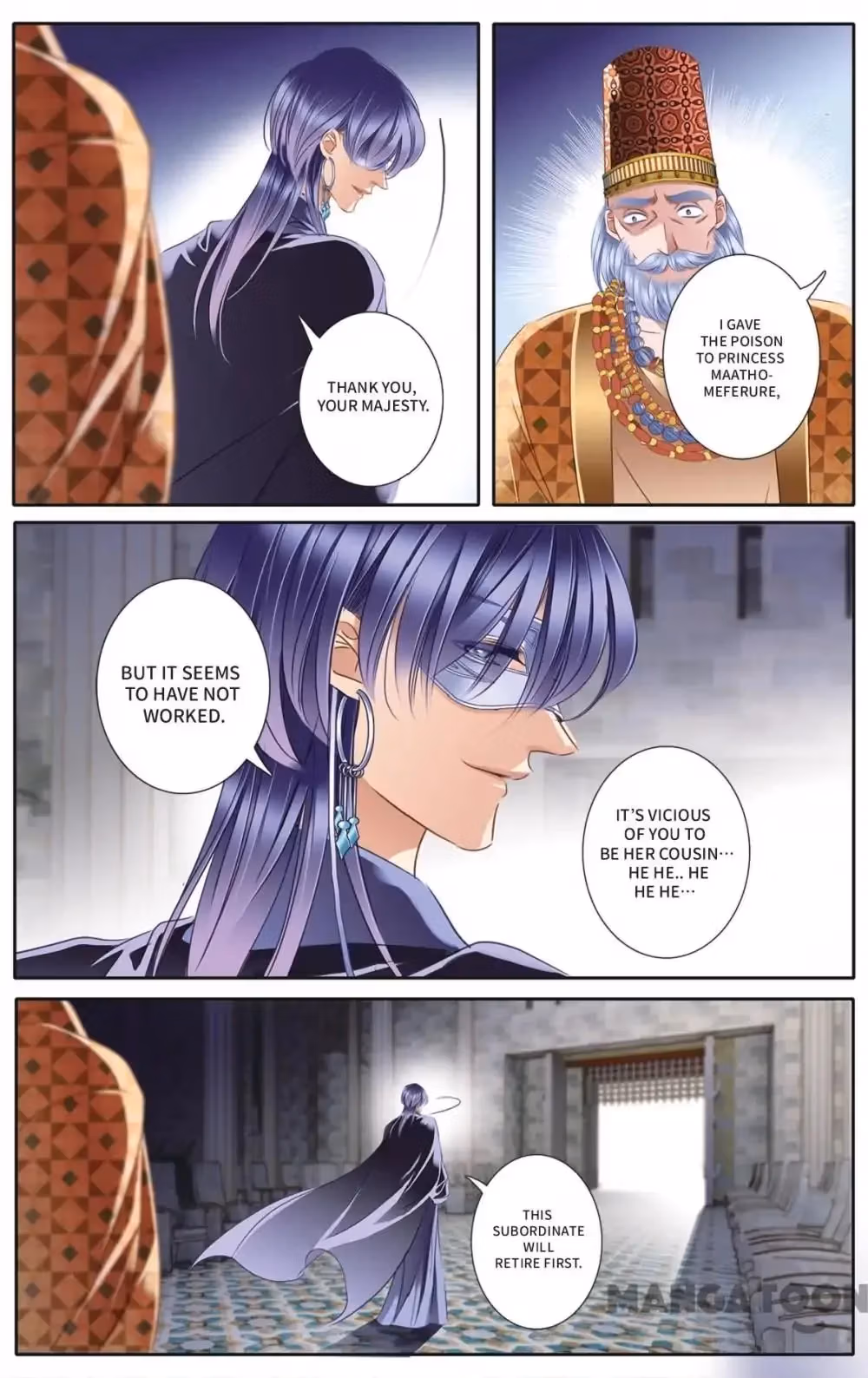 Read Pharaoh
