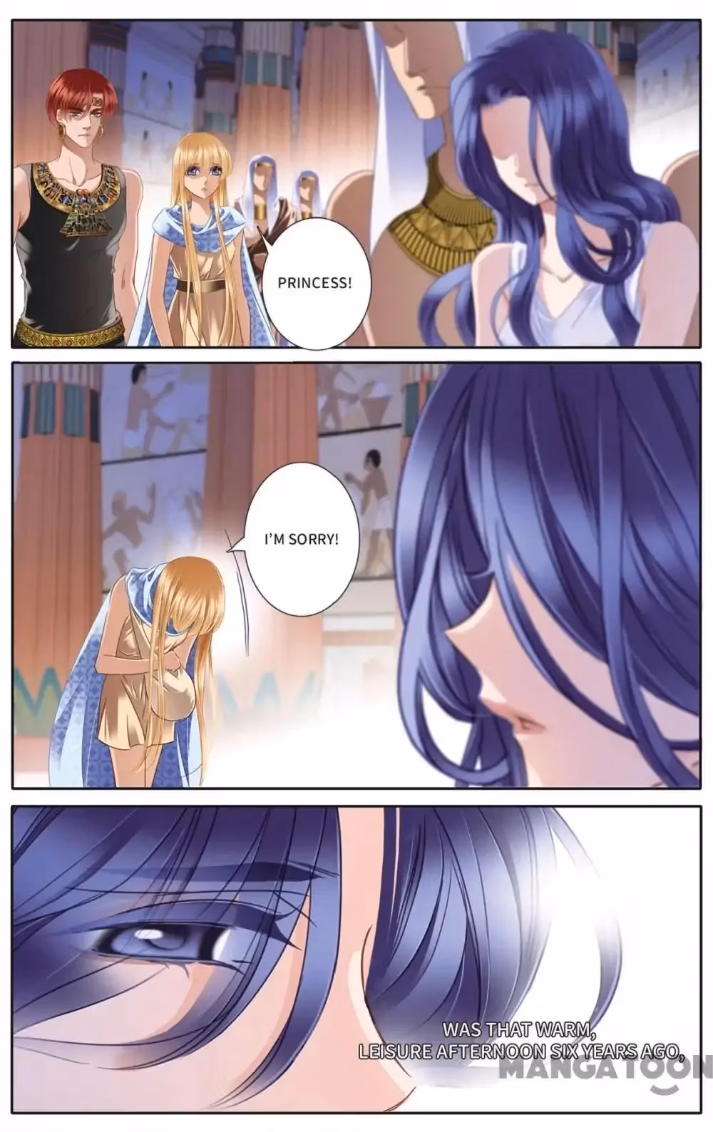 Read Pharaoh