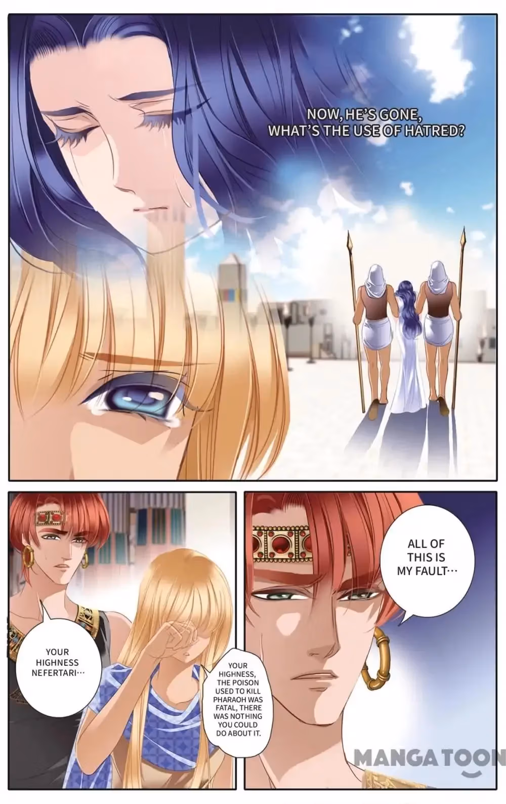 Read Pharaoh