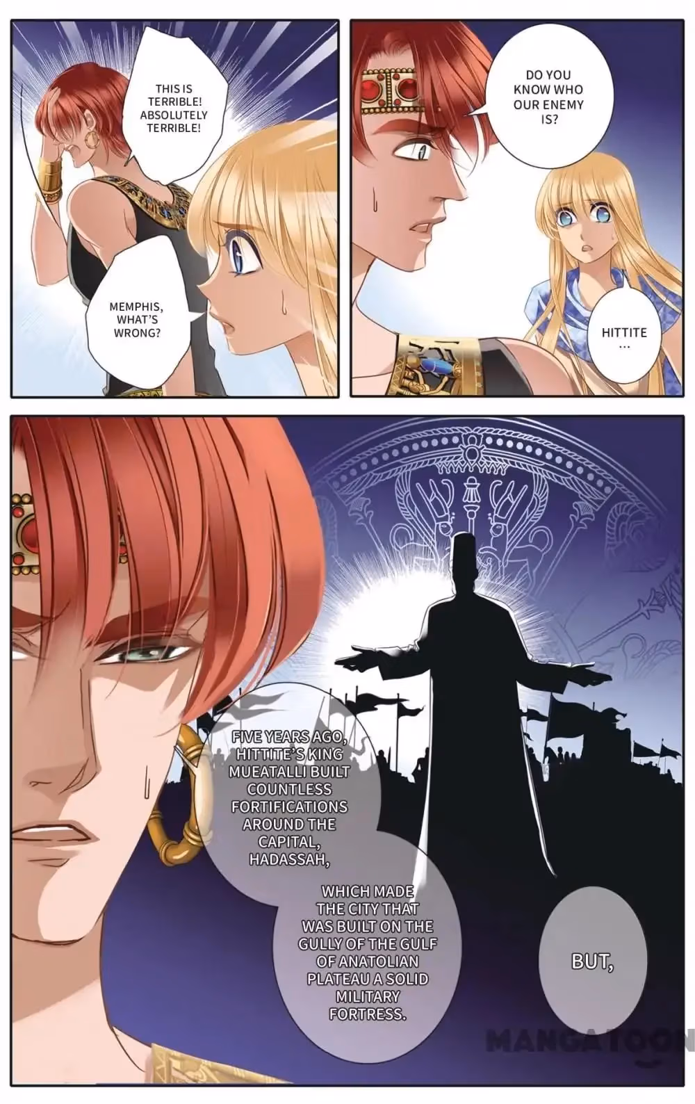 Read Pharaoh