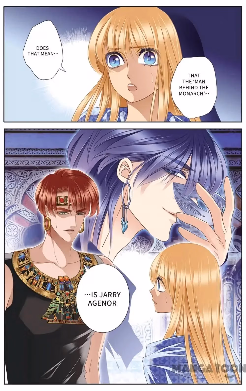 Read Pharaoh
