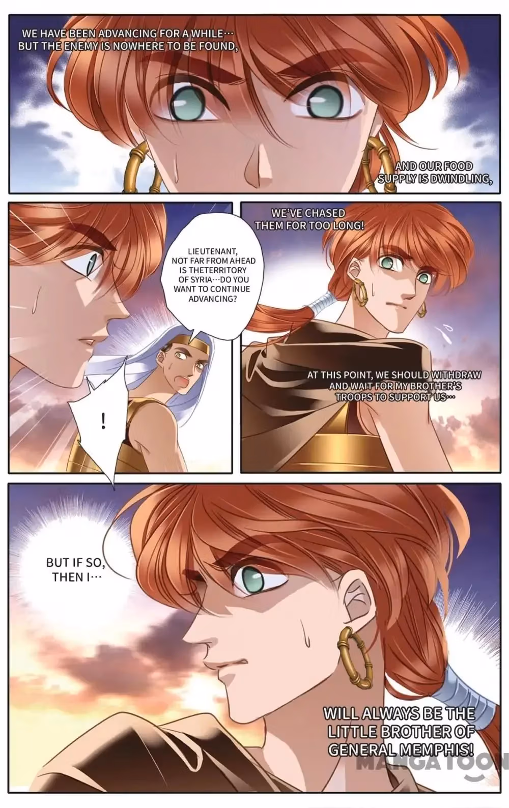 Read Pharaoh