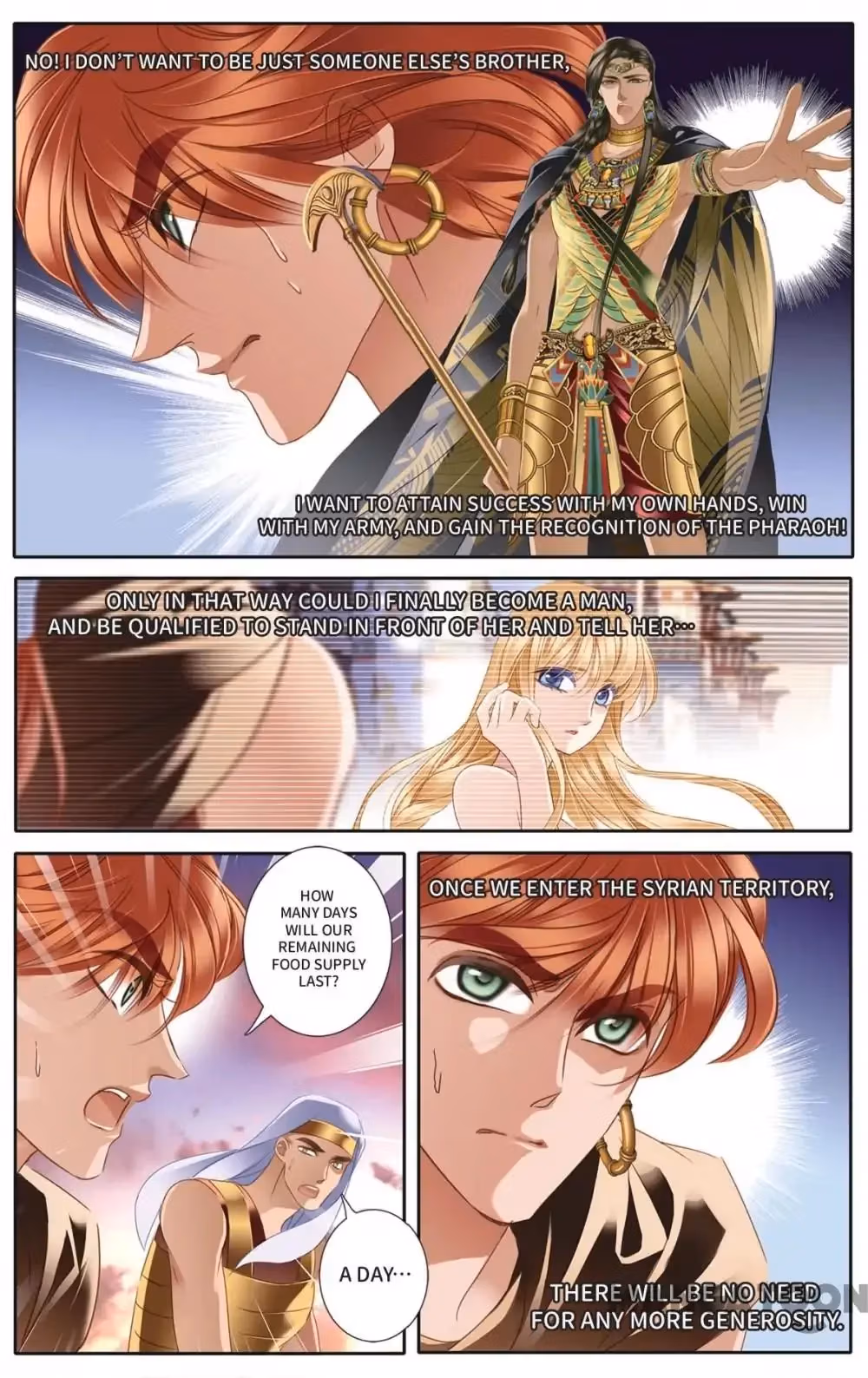 Read Pharaoh