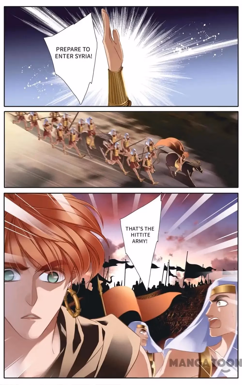 Read Pharaoh