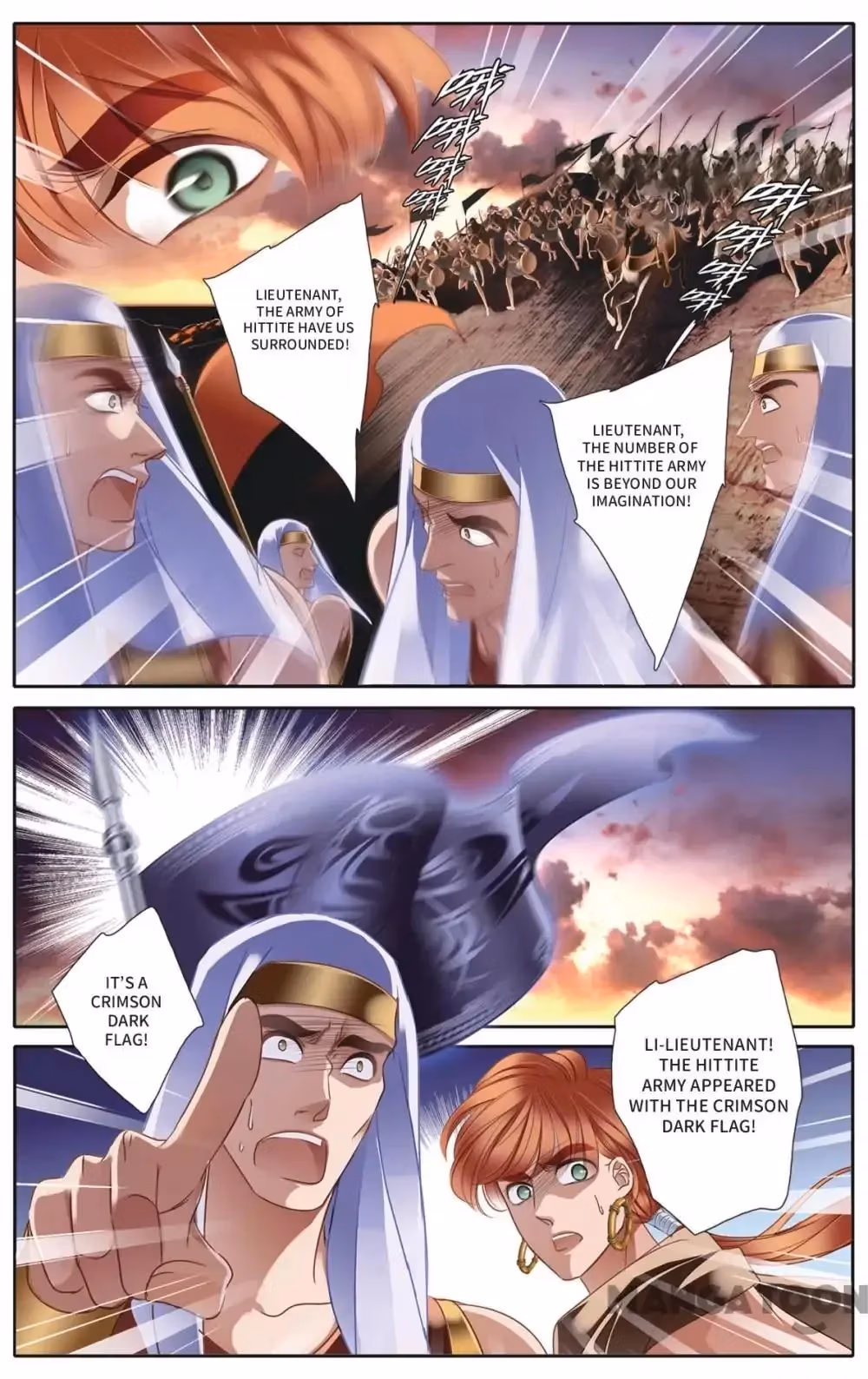 Read Pharaoh