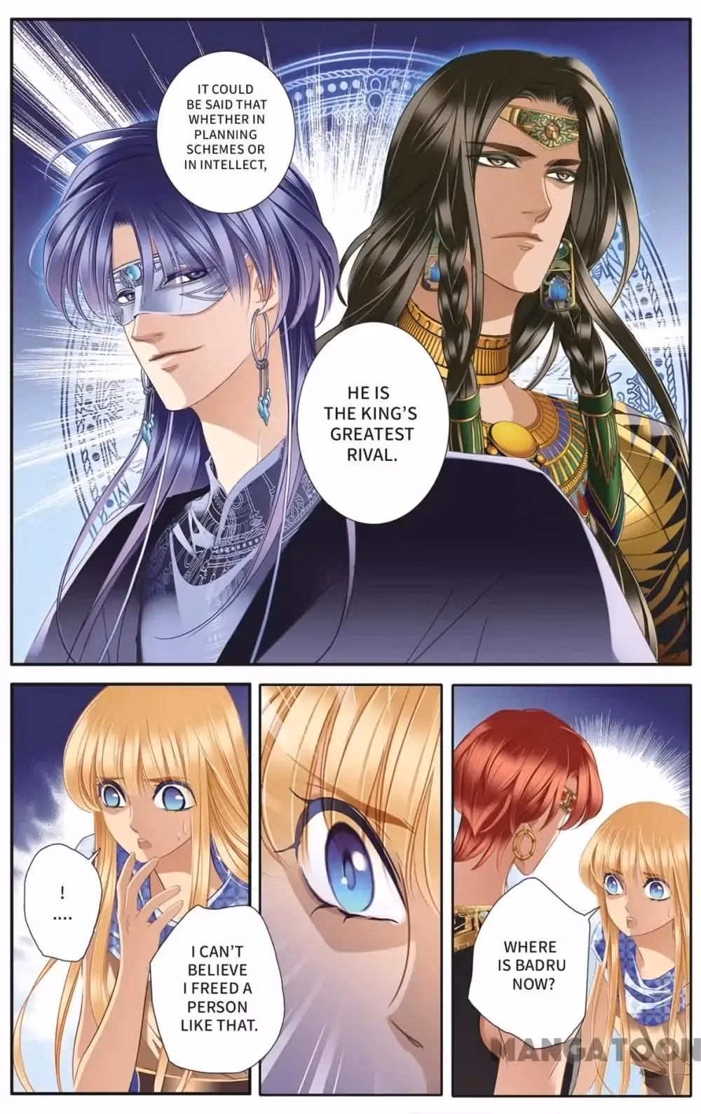 Read Pharaoh