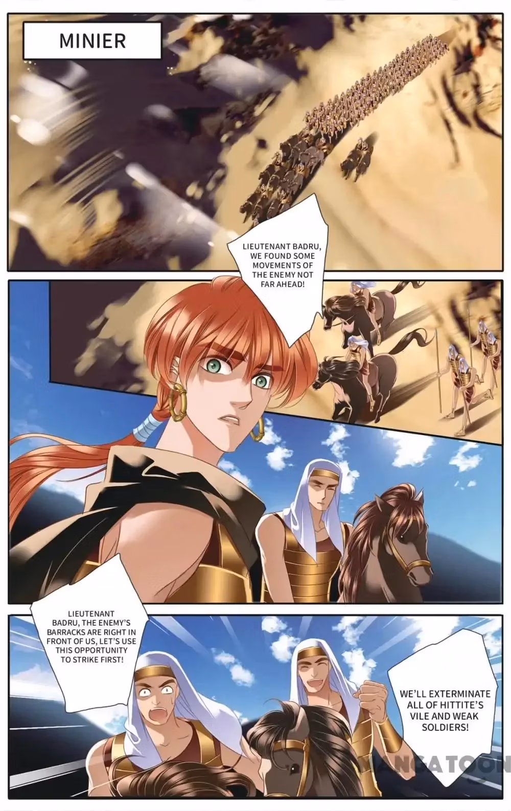 Read Pharaoh