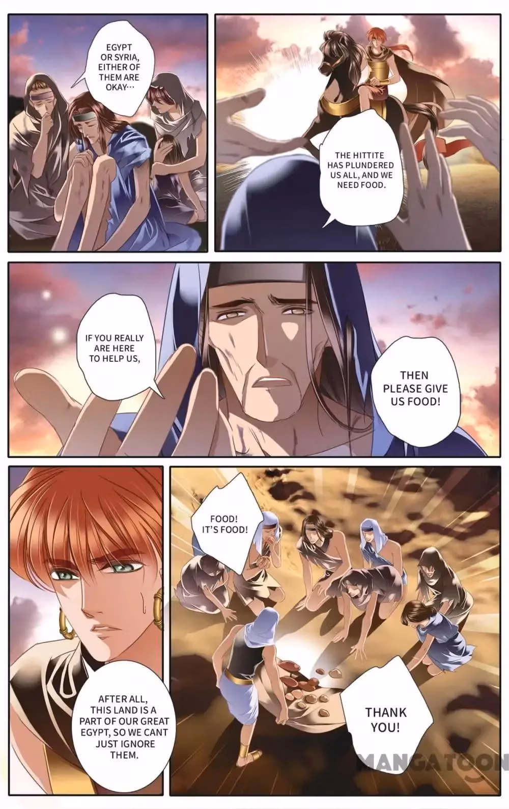 Read Pharaoh