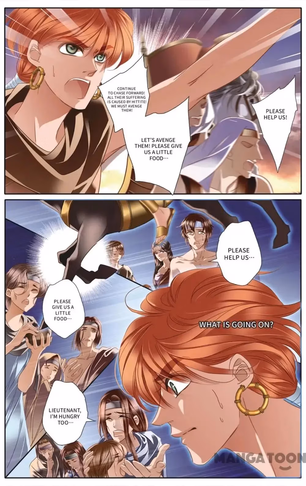 Read Pharaoh