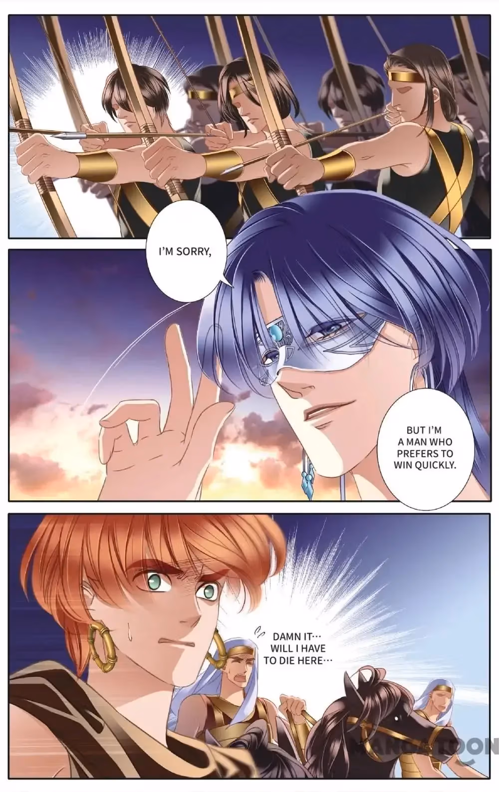 Read Pharaoh