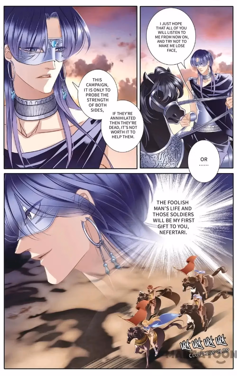 Read Pharaoh