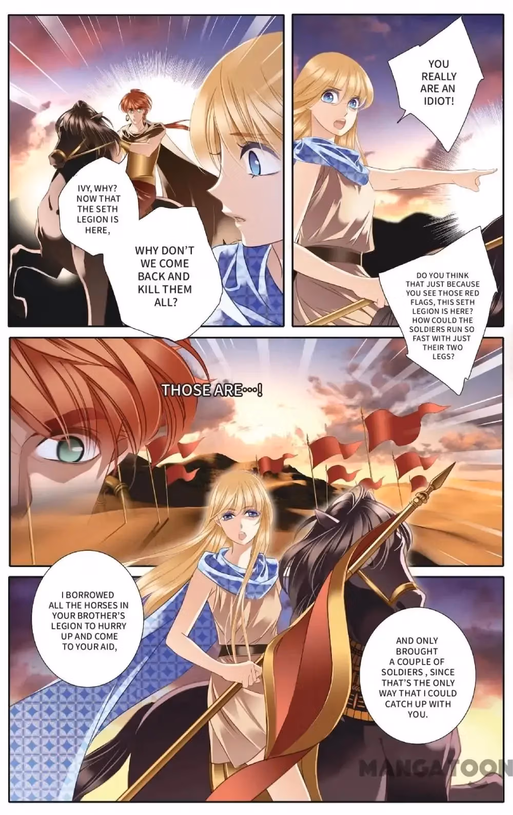 Read Pharaoh