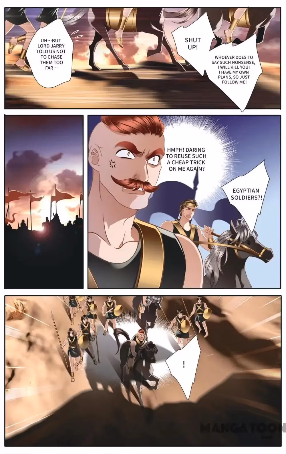 Read Pharaoh