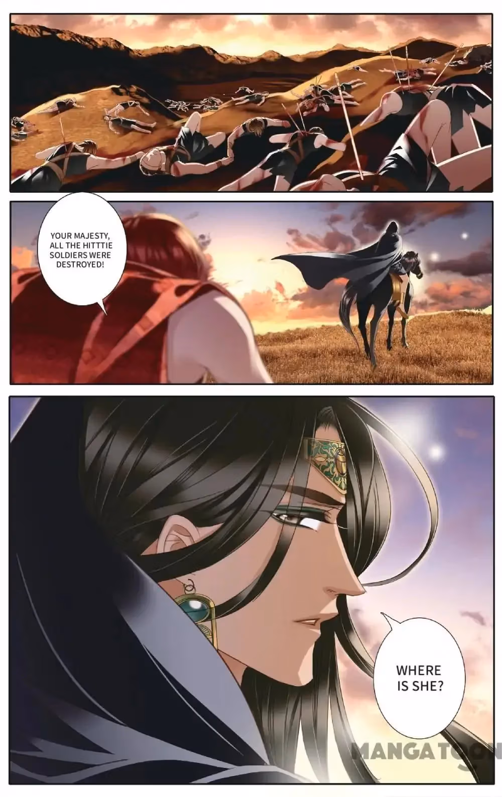 Read Pharaoh