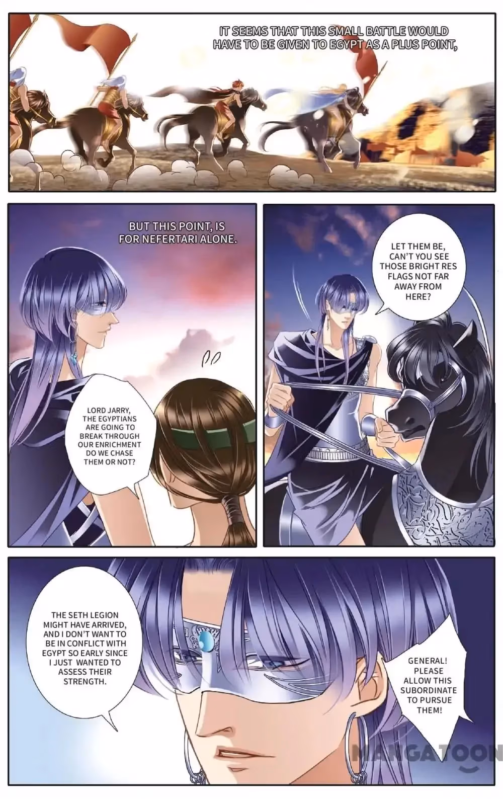Read Pharaoh