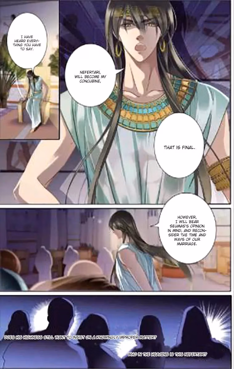 Read Pharaoh