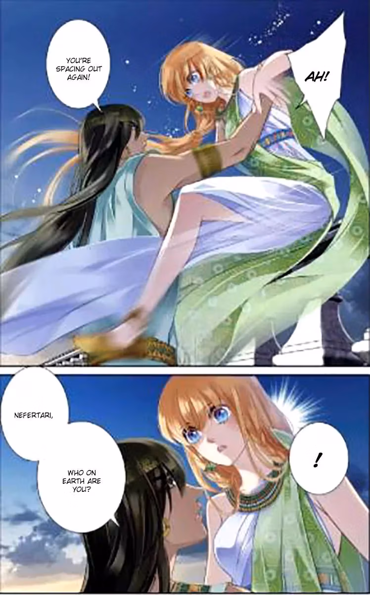 Read Pharaoh