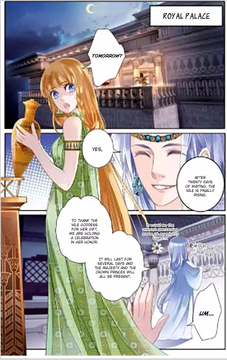 Read Pharaoh