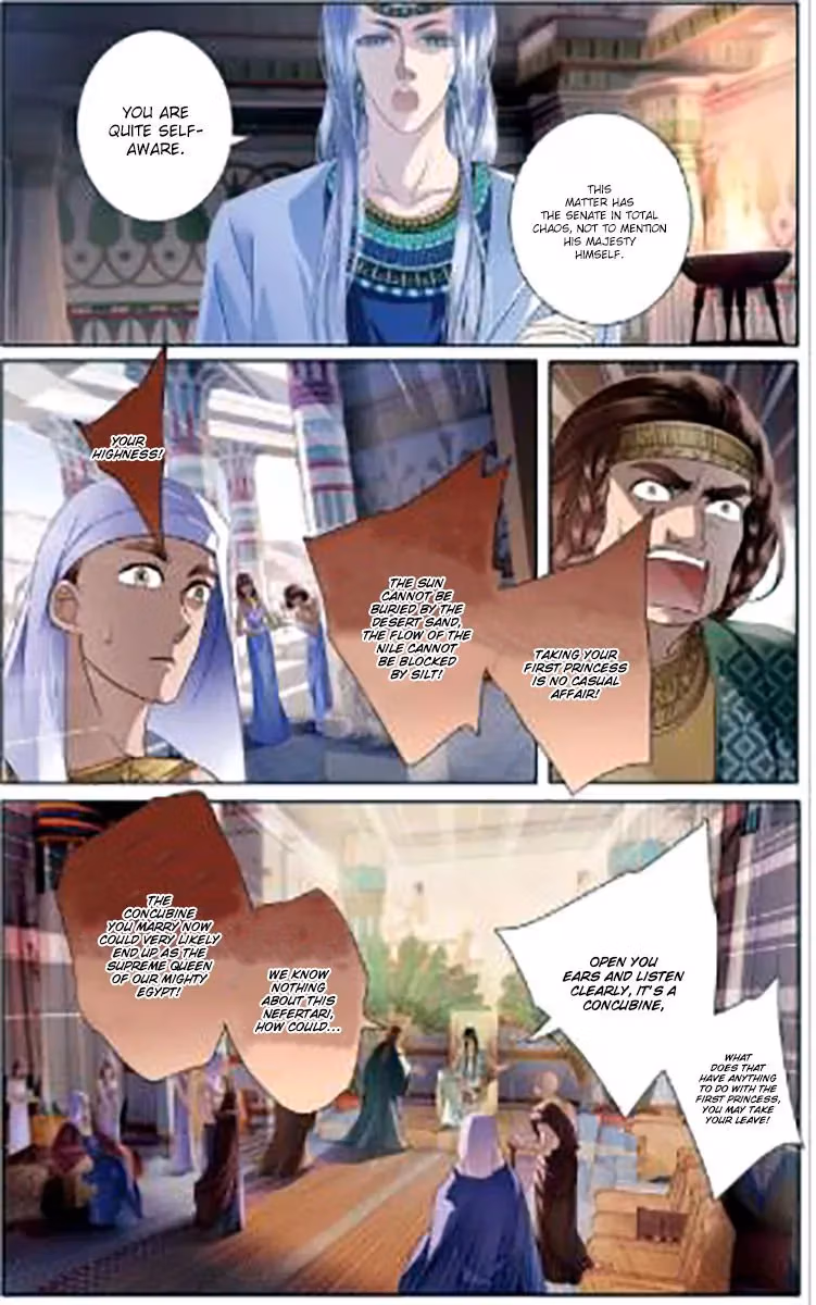 Read Pharaoh