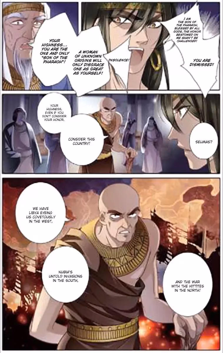 Read Pharaoh