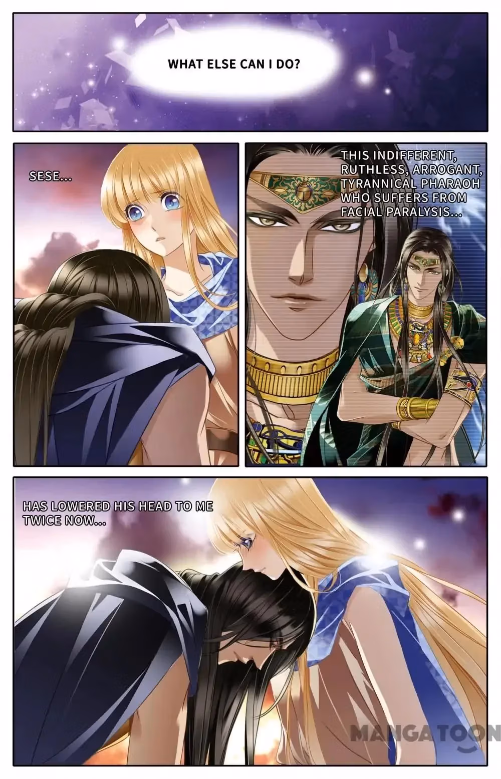 Read Pharaoh