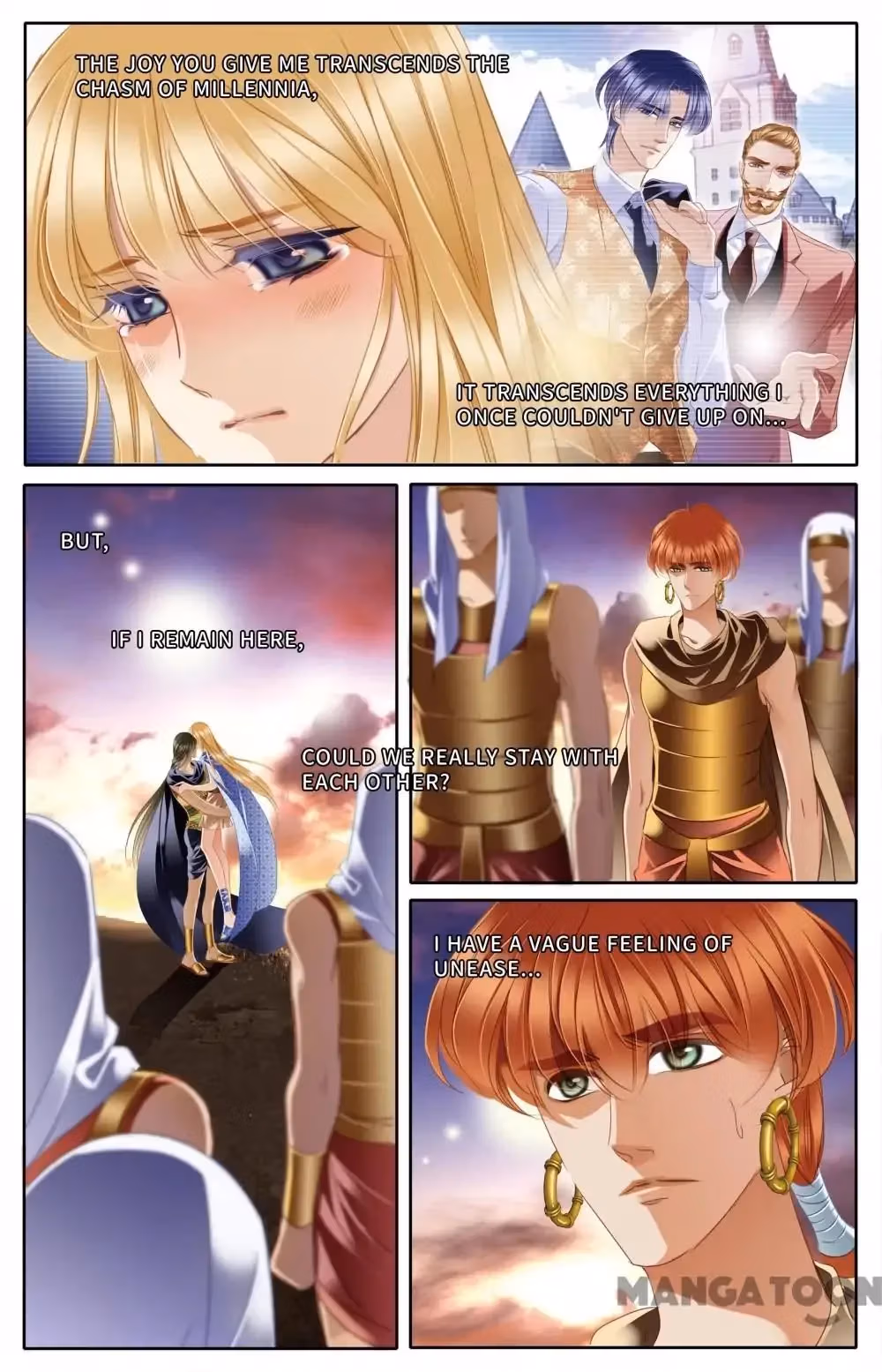 Read Pharaoh