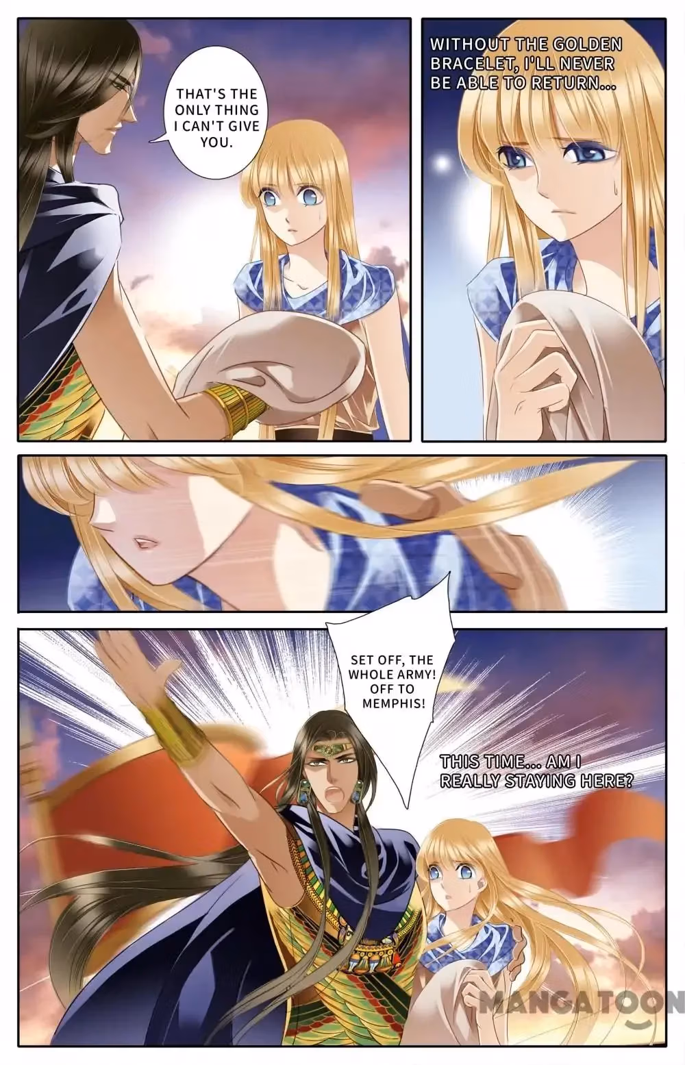 Read Pharaoh