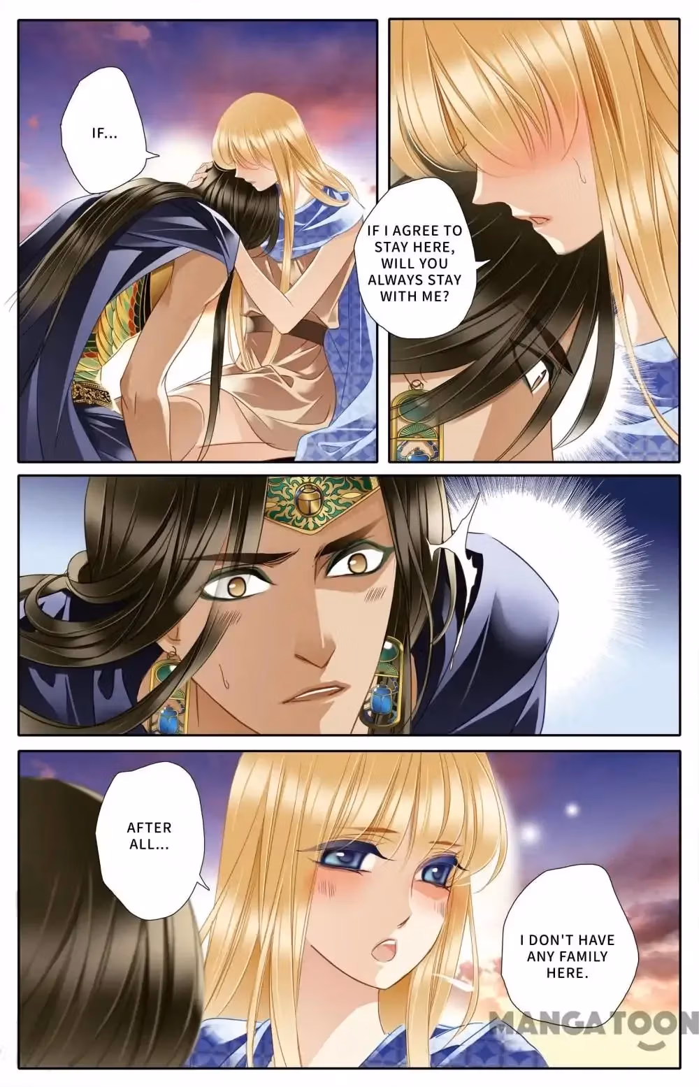 Read Pharaoh