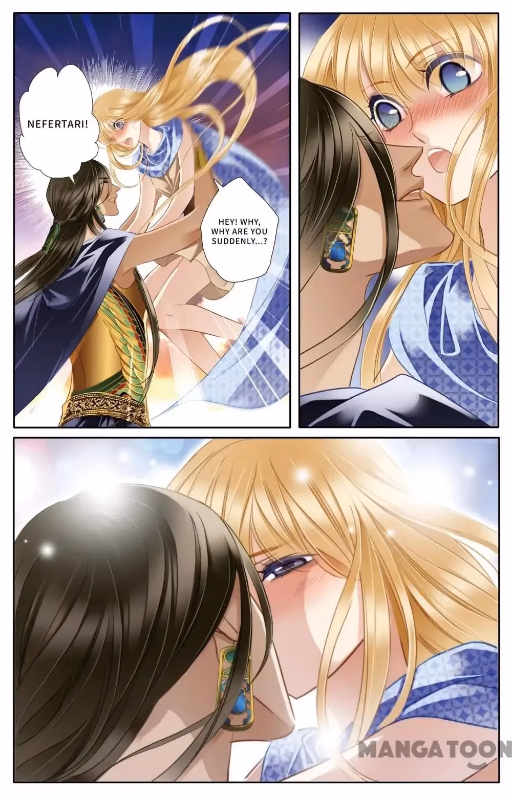 Read Pharaoh
