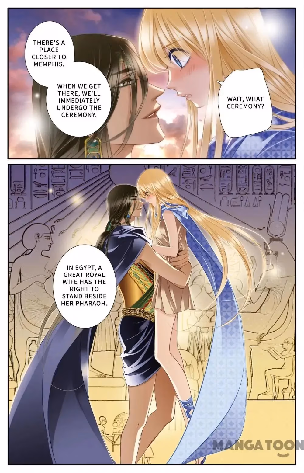 Read Pharaoh