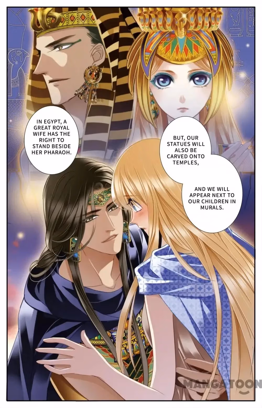 Read Pharaoh