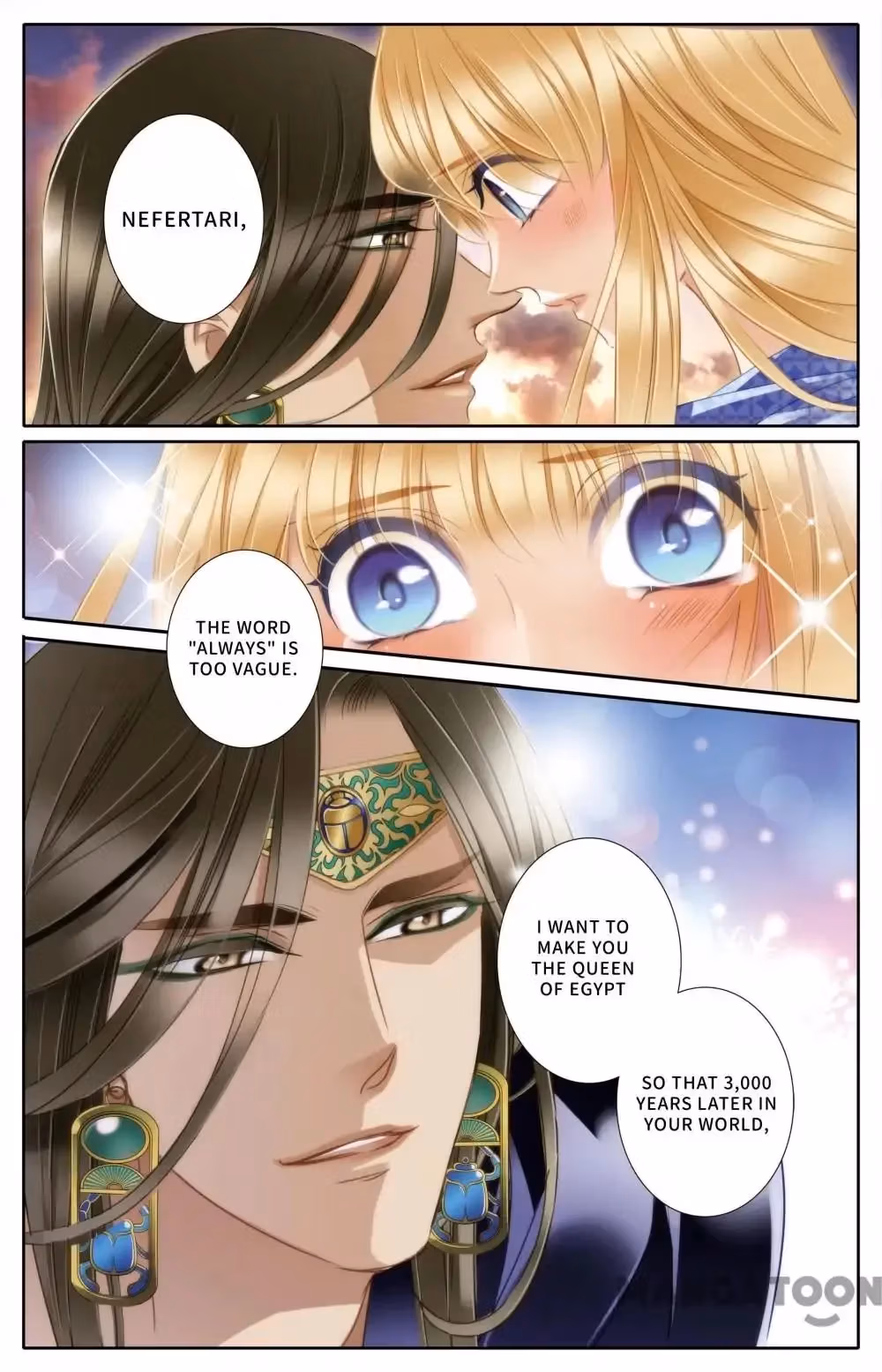 Read Pharaoh