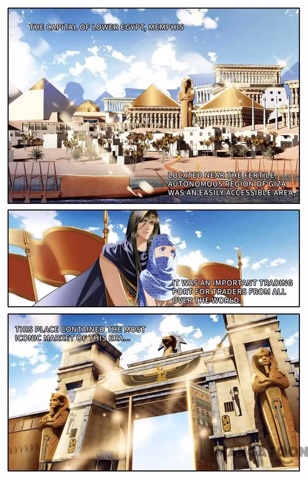 Read Pharaoh