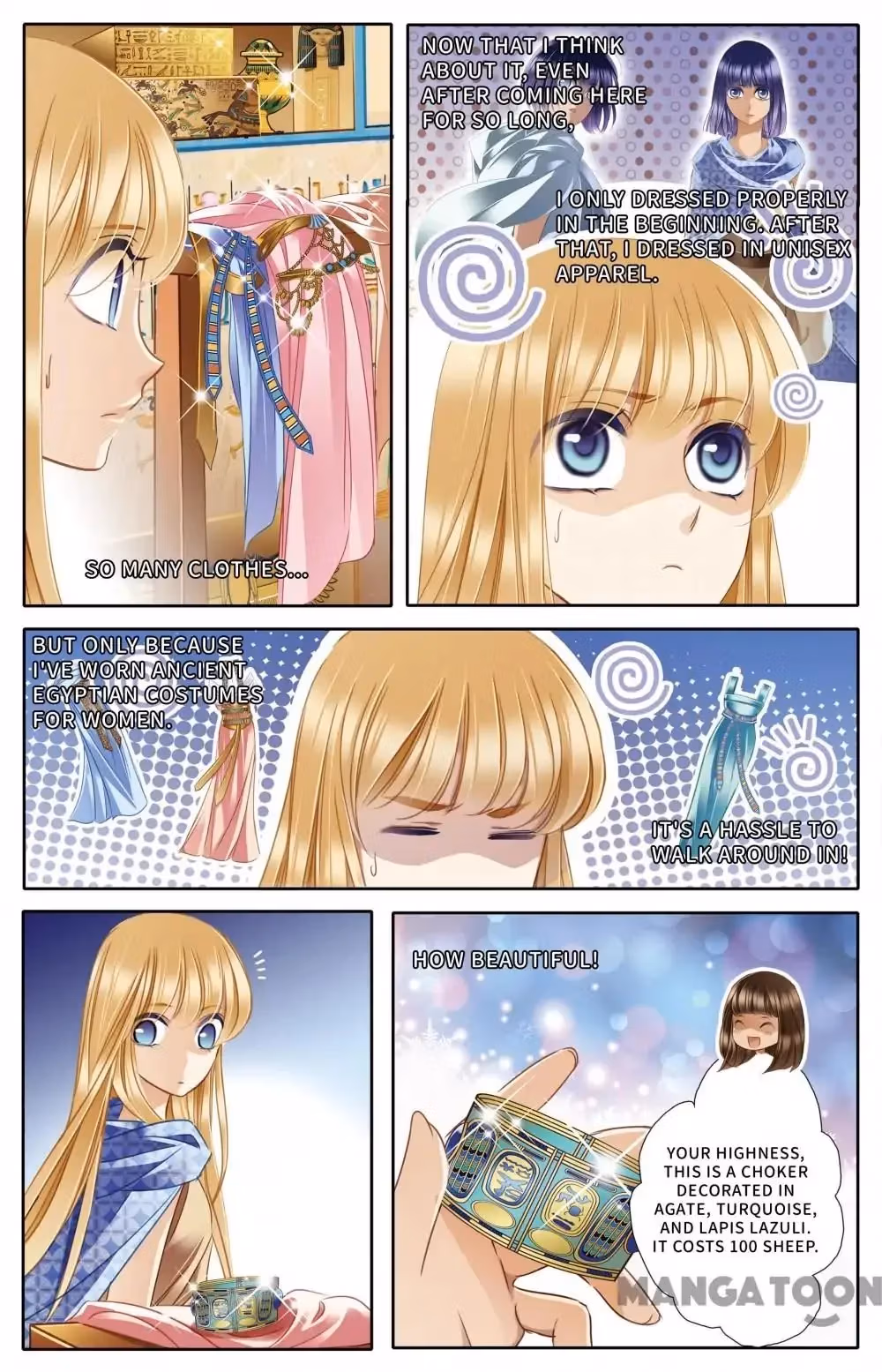 Read Pharaoh
