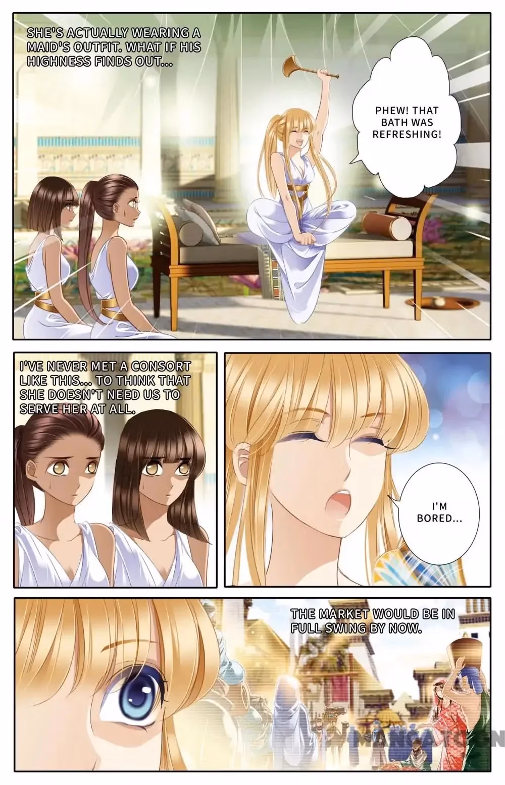 Read Pharaoh