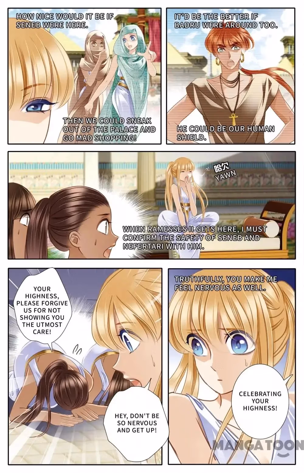 Read Pharaoh