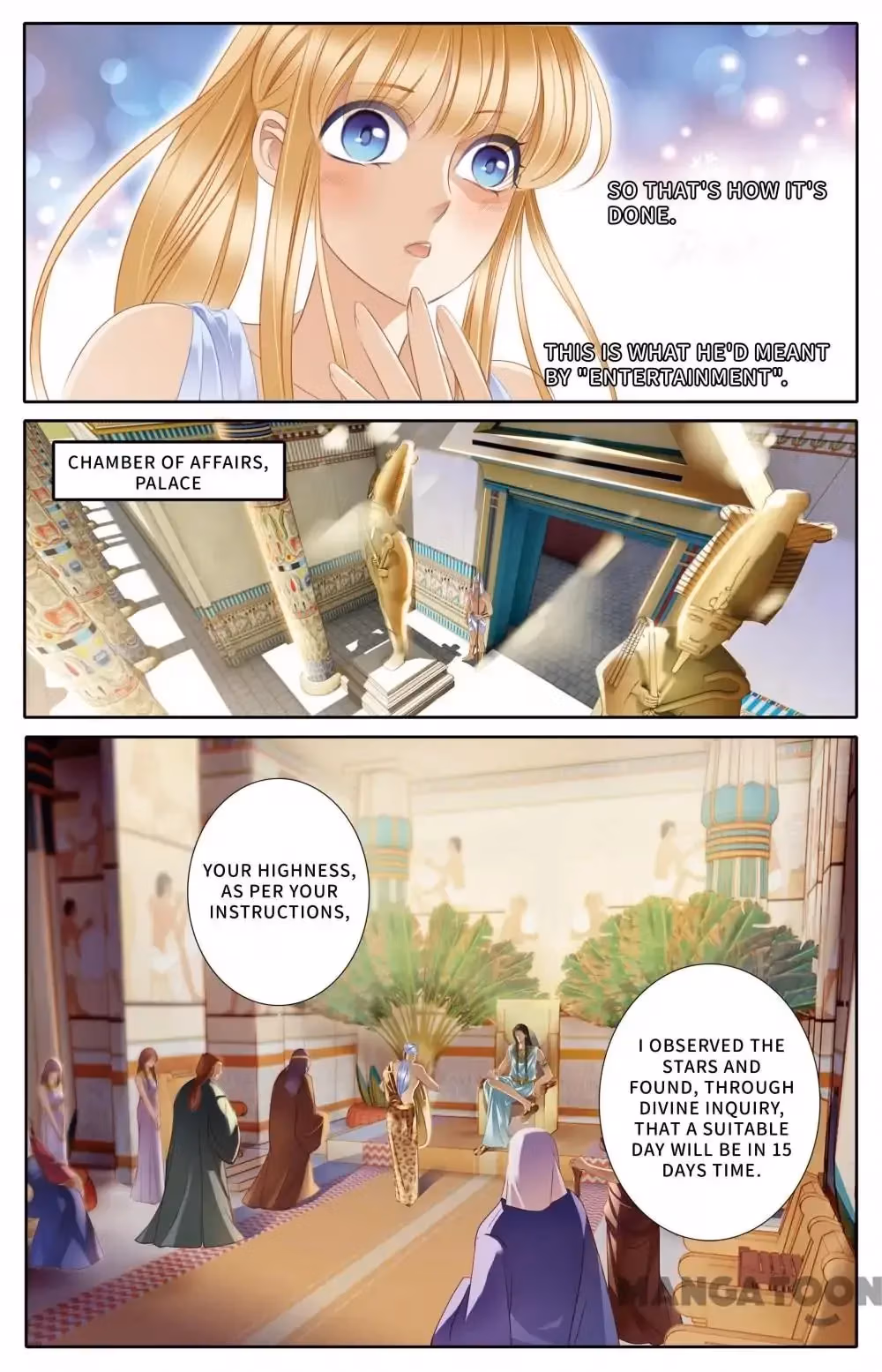 Read Pharaoh