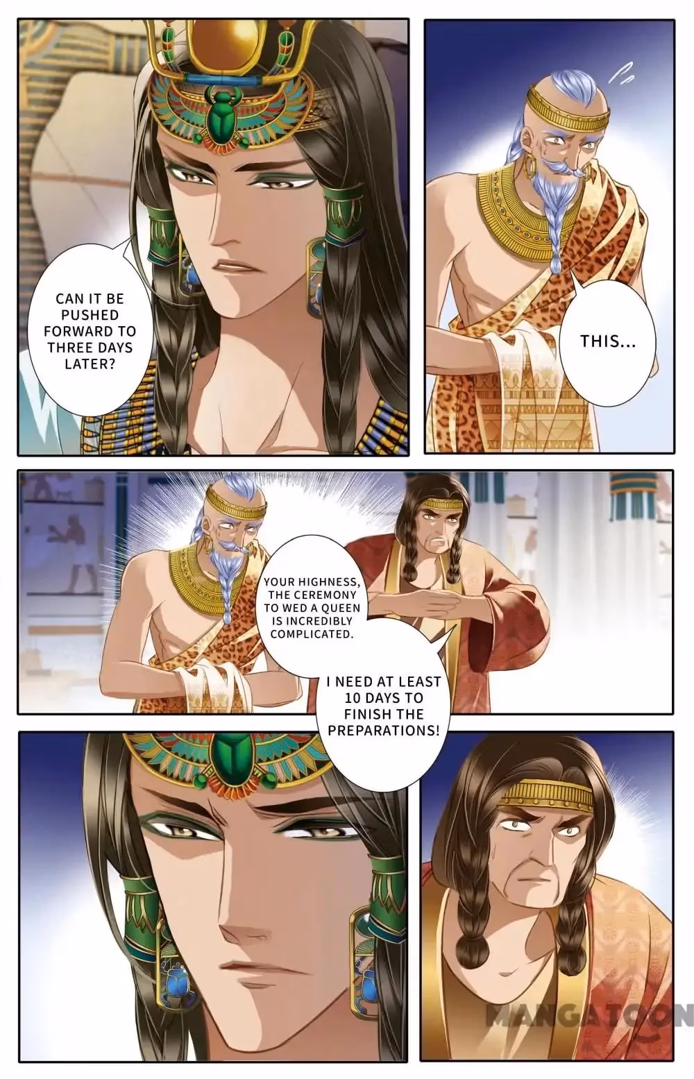 Read Pharaoh